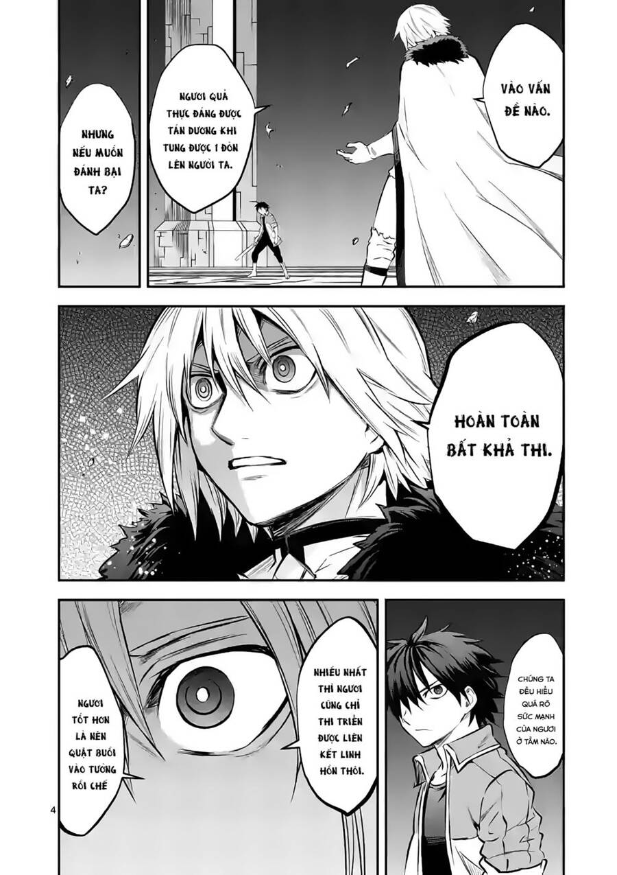 Yuusha Ga Shinda! Chapter 190 - 6