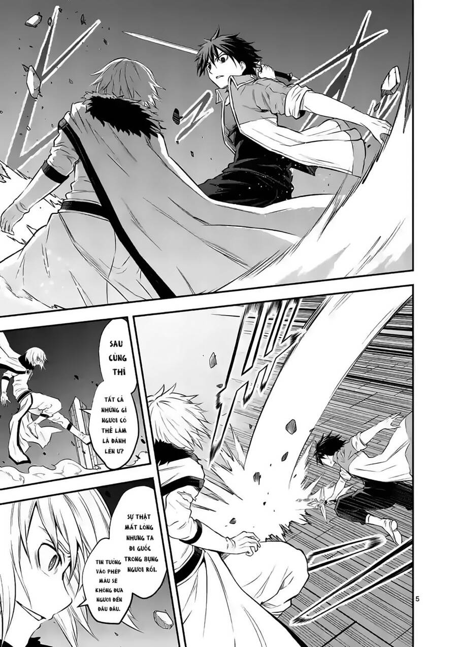 Yuusha Ga Shinda! Chapter 190 - 7