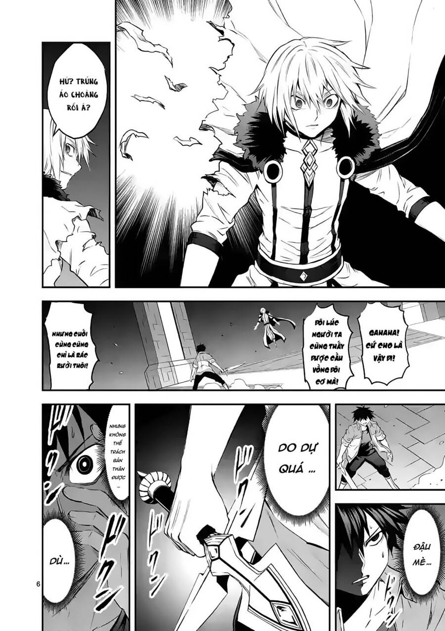 Yuusha Ga Shinda! Chapter 190 - 8