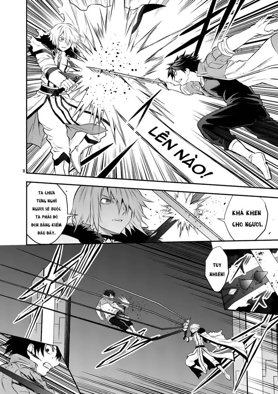 Yuusha Ga Shinda! Chapter 190 - 10