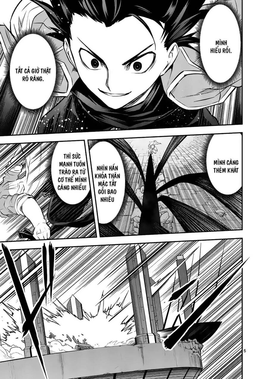 Yuusha Ga Shinda! Chapter 191 - 8