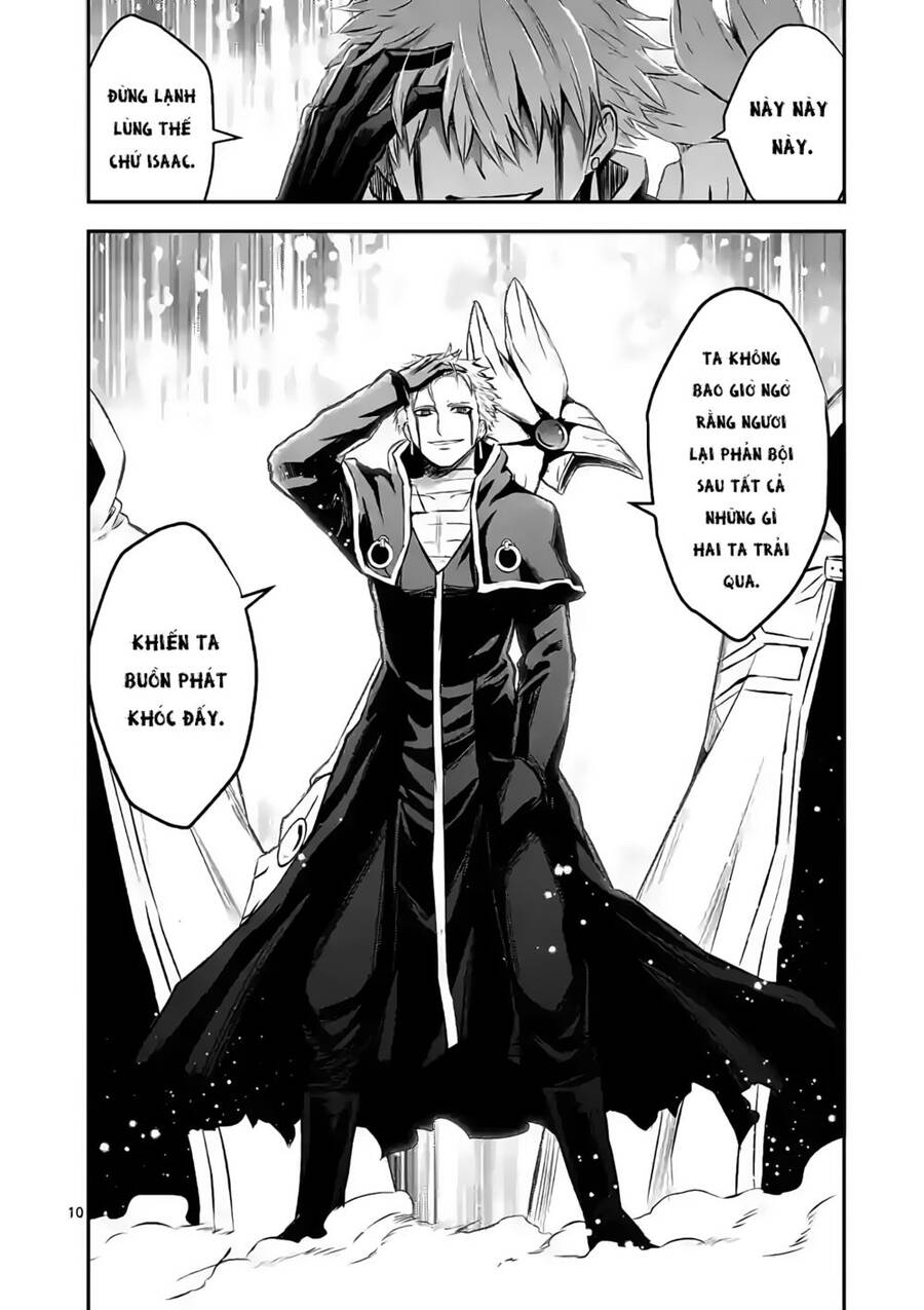 Yuusha Ga Shinda! Chapter 192 - 11