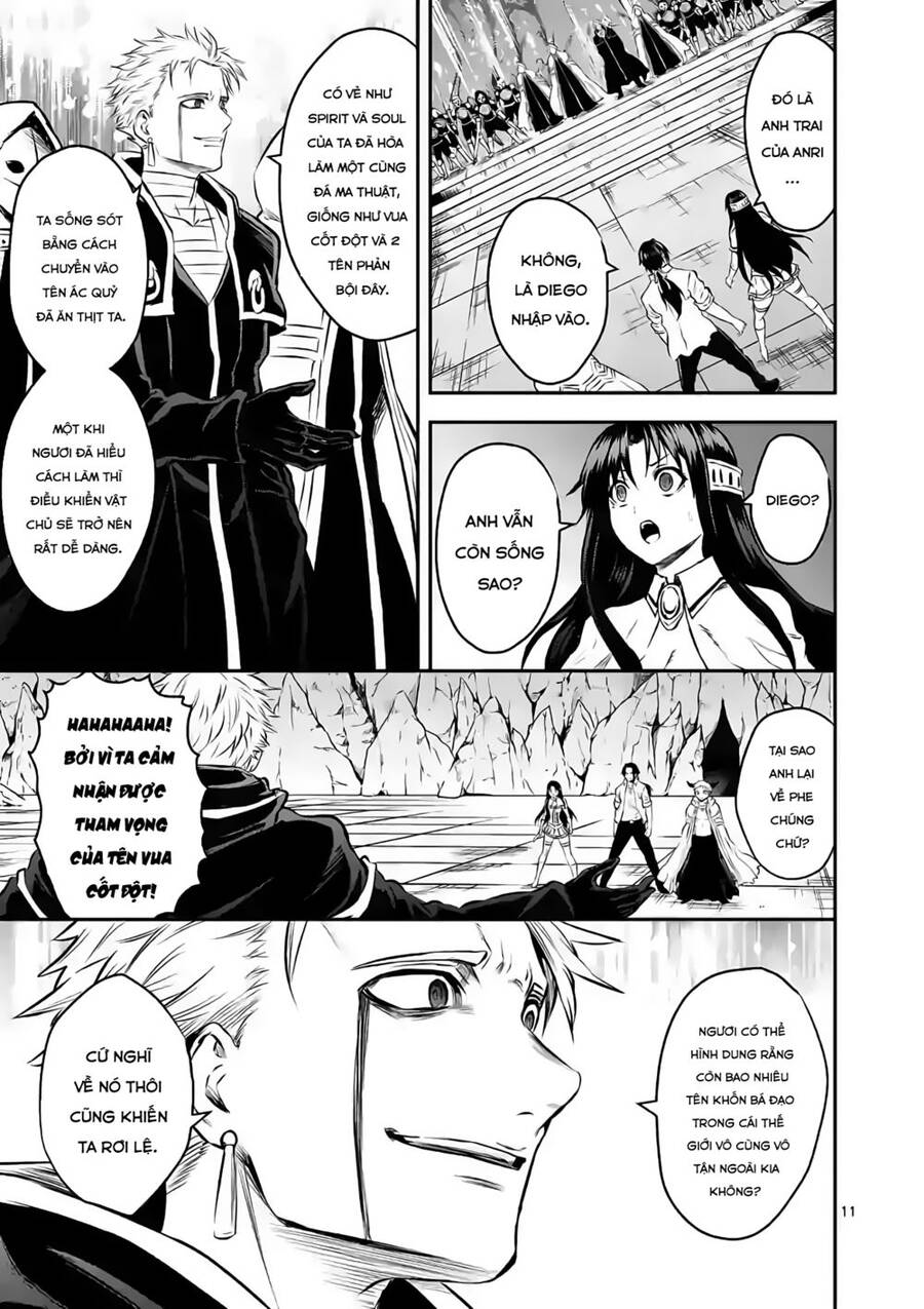 Yuusha Ga Shinda! Chapter 192 - 12