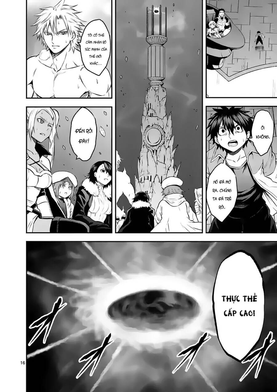 Yuusha Ga Shinda! Chapter 192 - 16