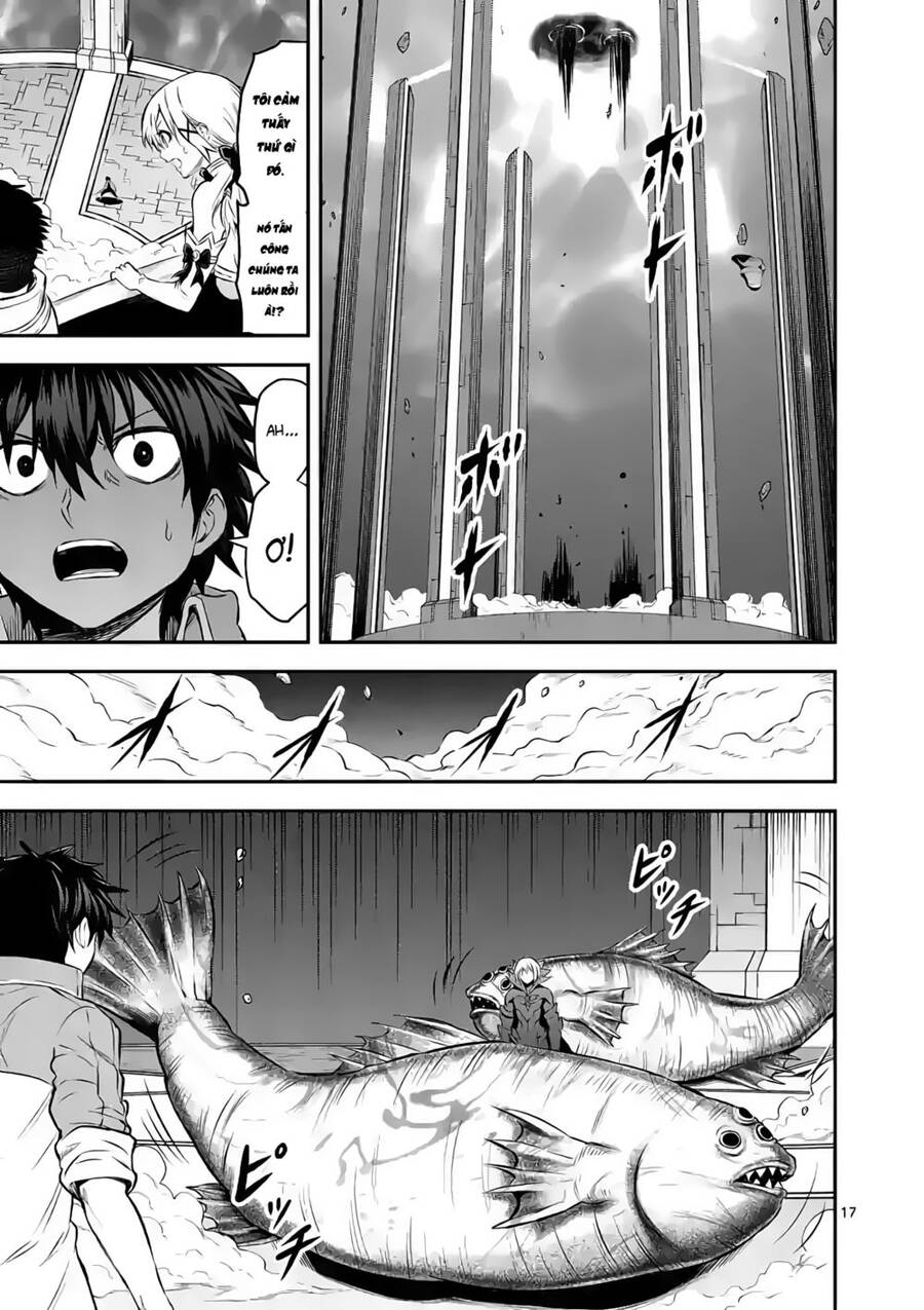 Yuusha Ga Shinda! Chapter 192 - 17