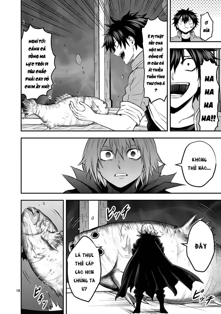 Yuusha Ga Shinda! Chapter 192 - 18