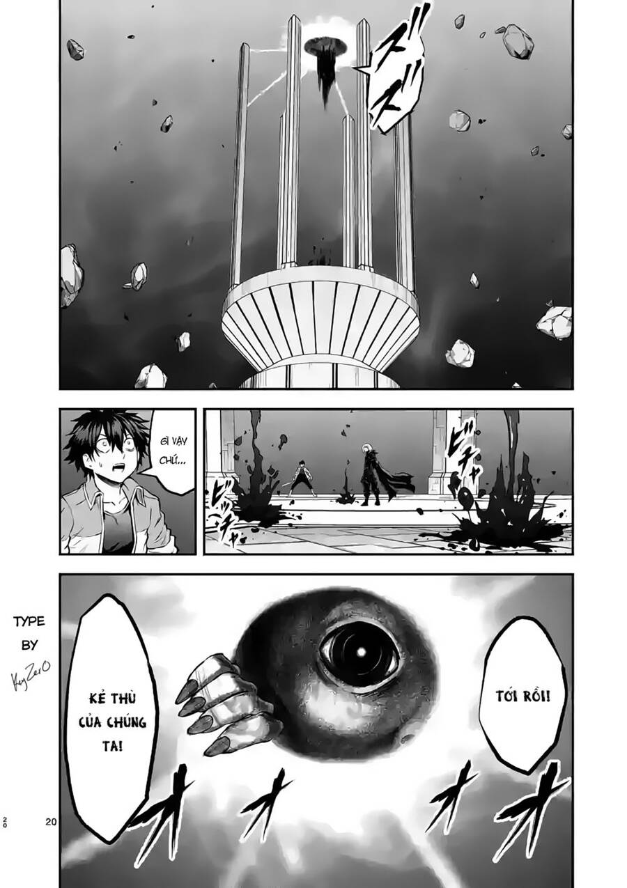 Yuusha Ga Shinda! Chapter 192 - 20