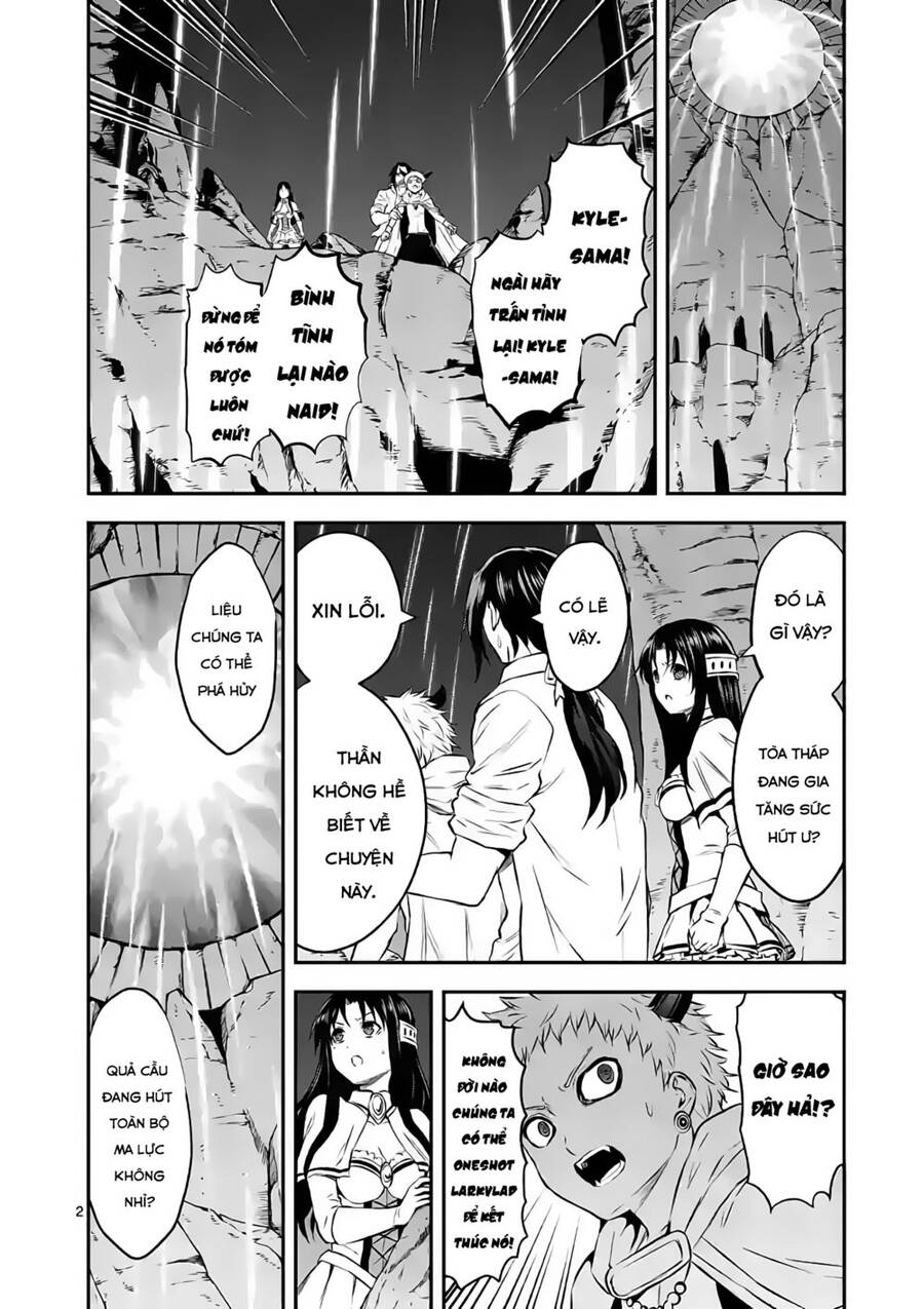 Yuusha Ga Shinda! Chapter 192 - 4