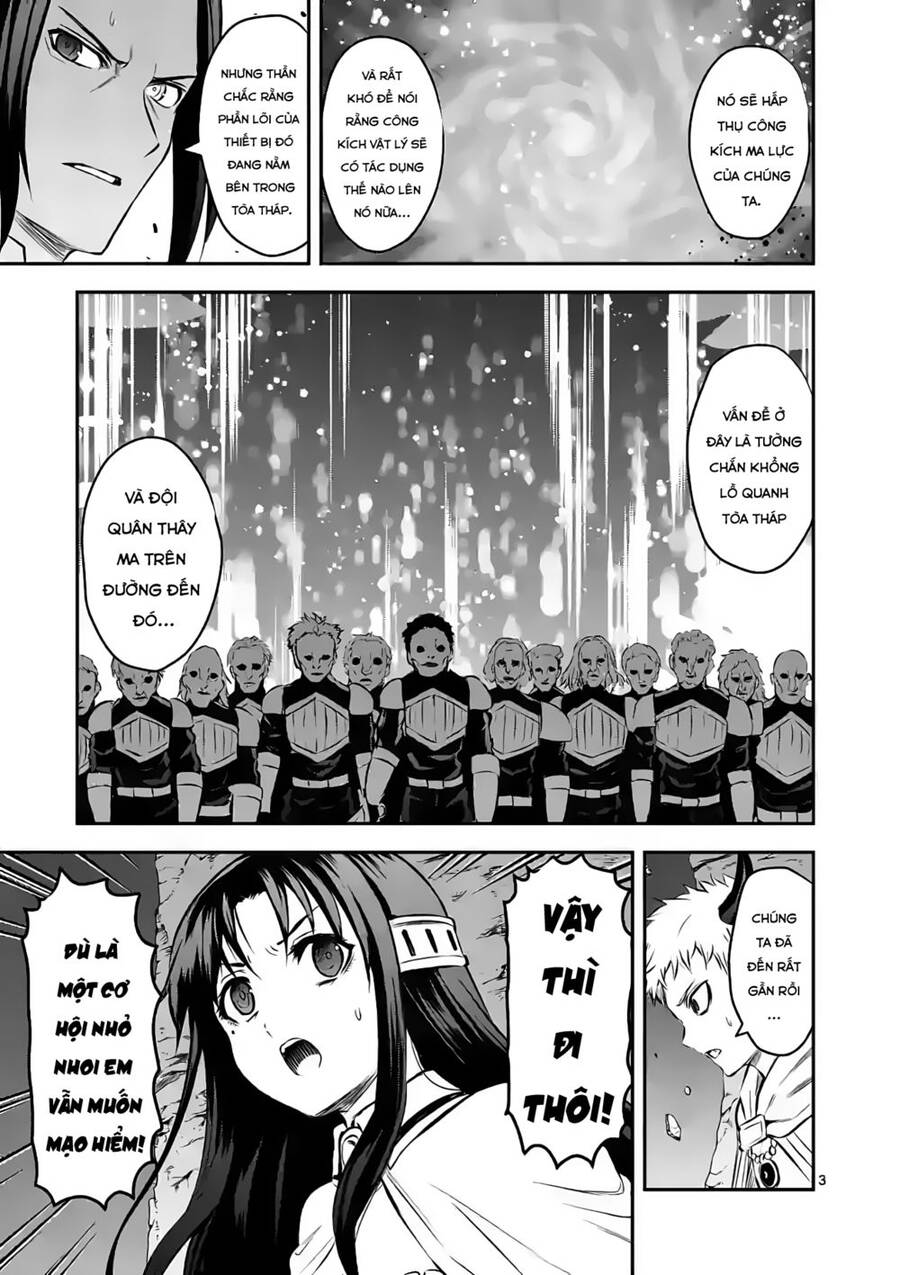 Yuusha Ga Shinda! Chapter 192 - 5