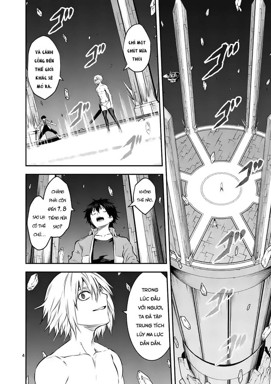 Yuusha Ga Shinda! Chapter 192 - 6