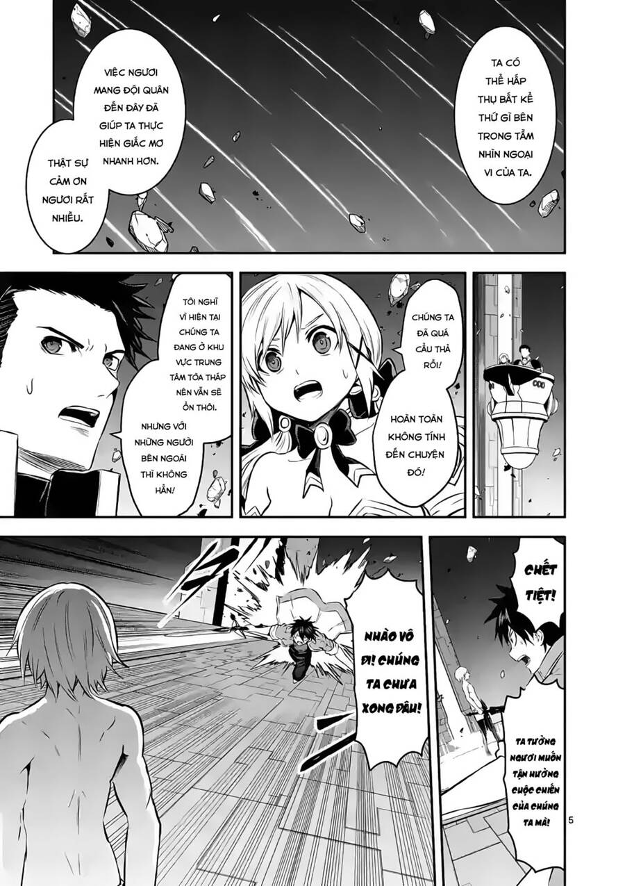 Yuusha Ga Shinda! Chapter 192 - 7