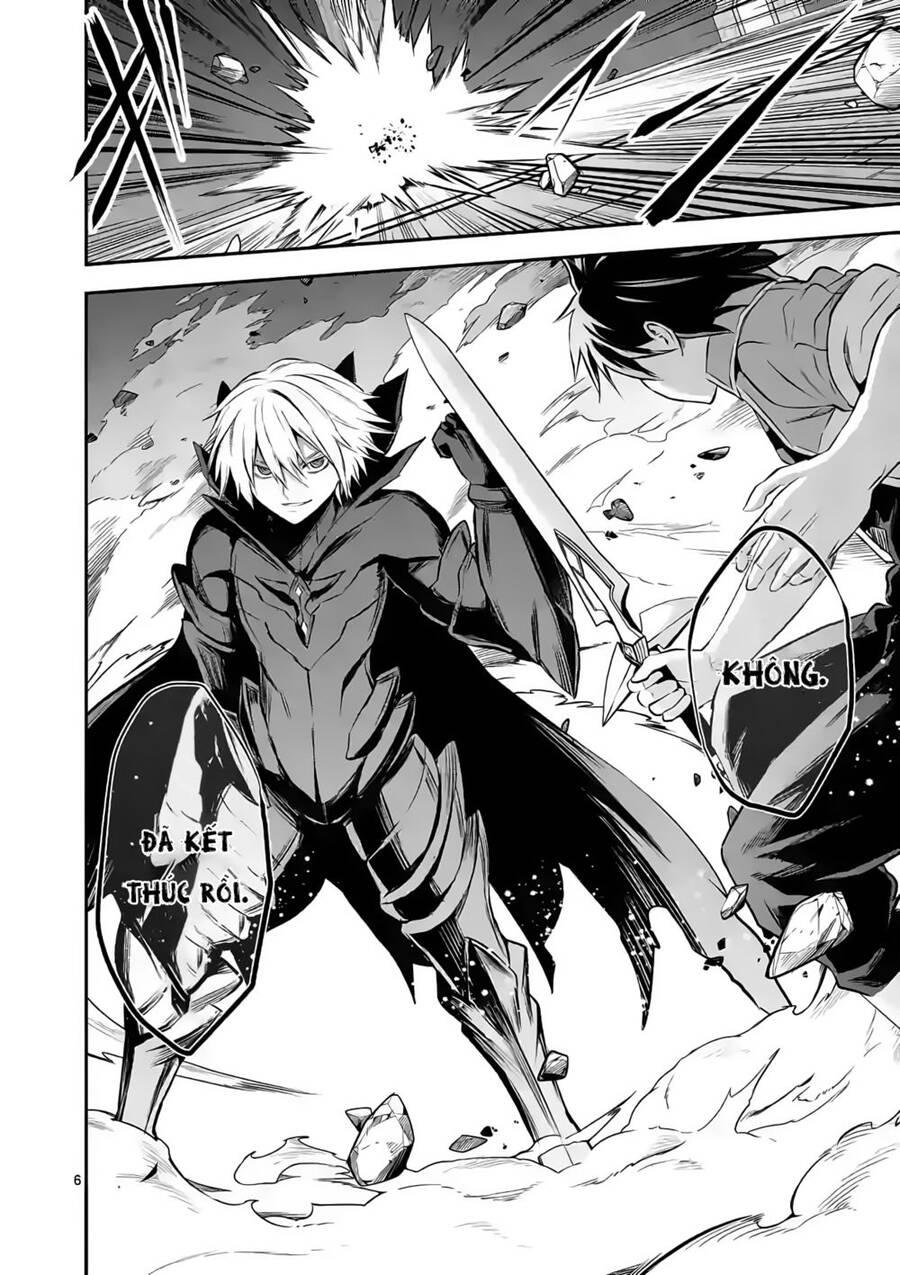 Yuusha Ga Shinda! Chapter 192 - 8