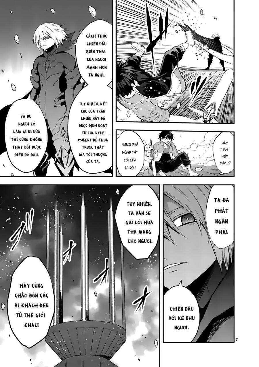 Yuusha Ga Shinda! Chapter 192 - 9