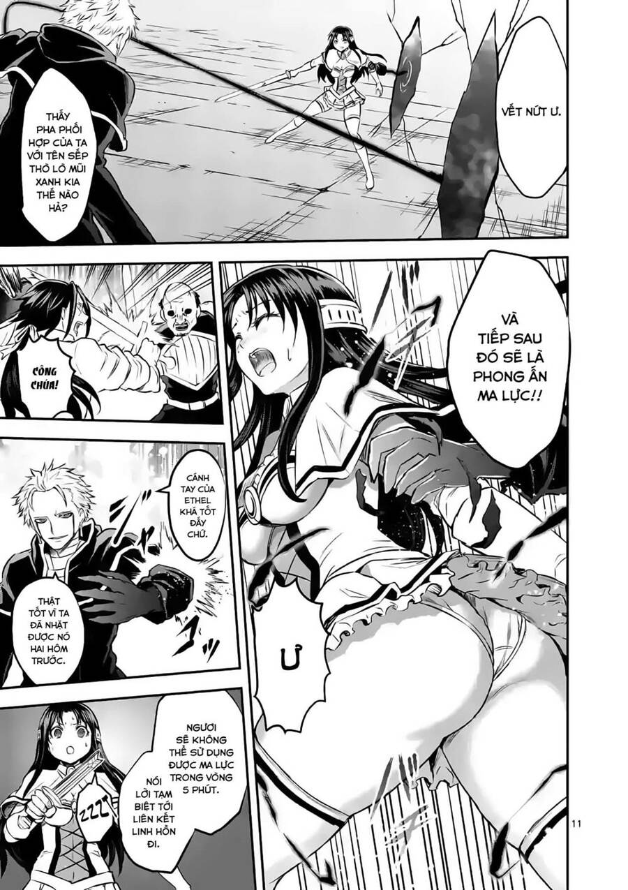 Yuusha Ga Shinda! Chapter 193 - 14