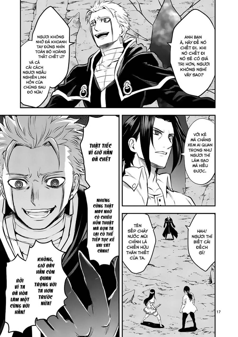 Yuusha Ga Shinda! Chapter 193 - 20