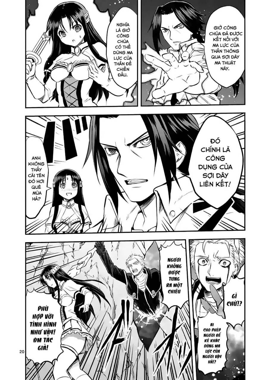 Yuusha Ga Shinda! Chapter 193 - 23