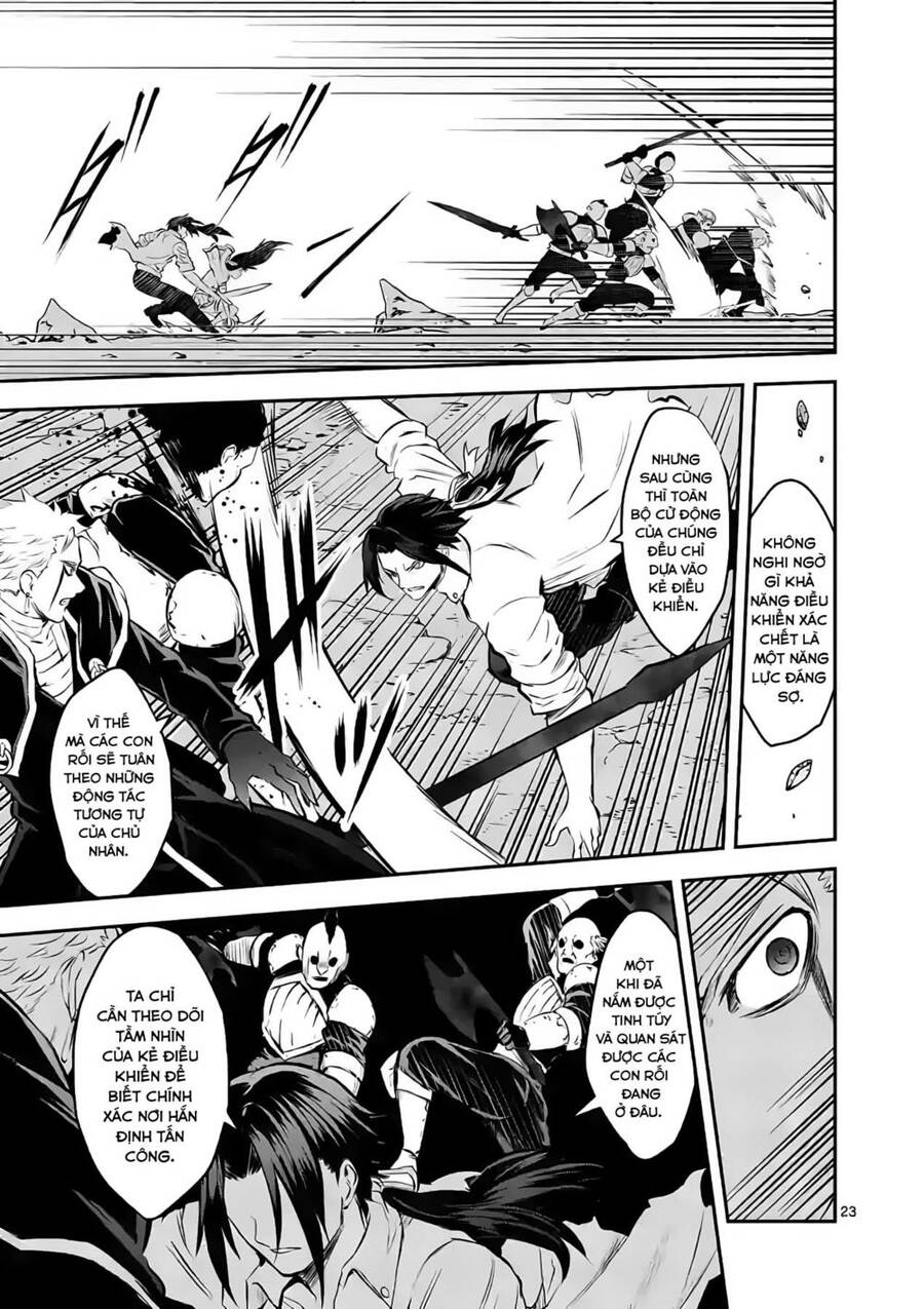 Yuusha Ga Shinda! Chapter 193 - 26