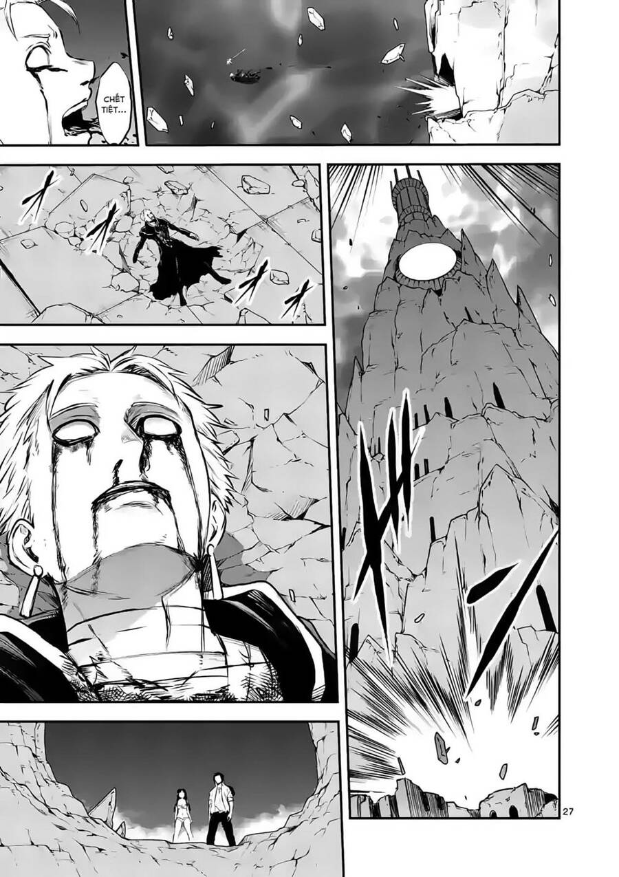 Yuusha Ga Shinda! Chapter 193 - 30