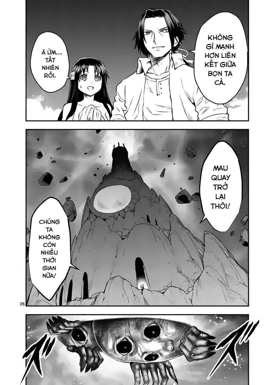 Yuusha Ga Shinda! Chapter 193 - 31