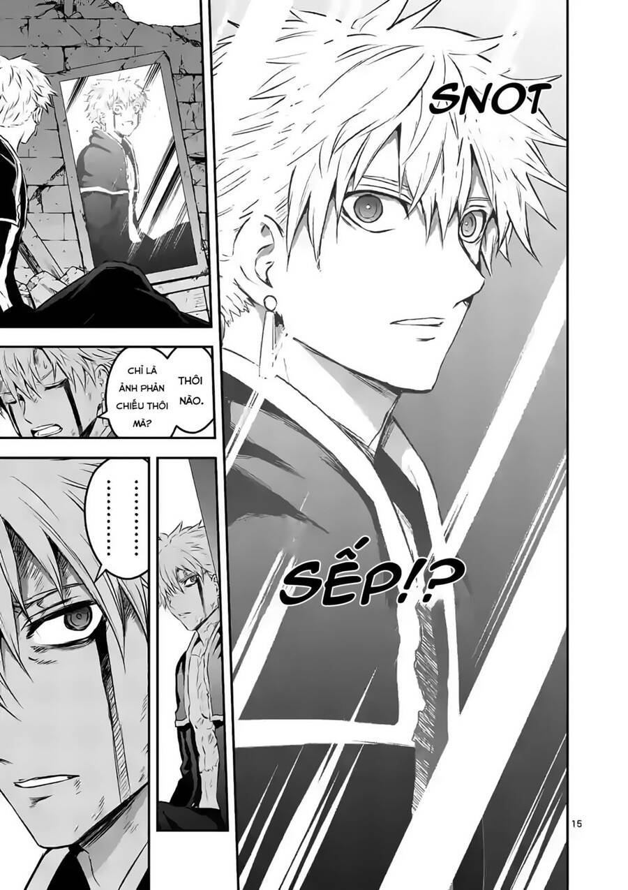 Yuusha Ga Shinda! Chapter 194 - 17