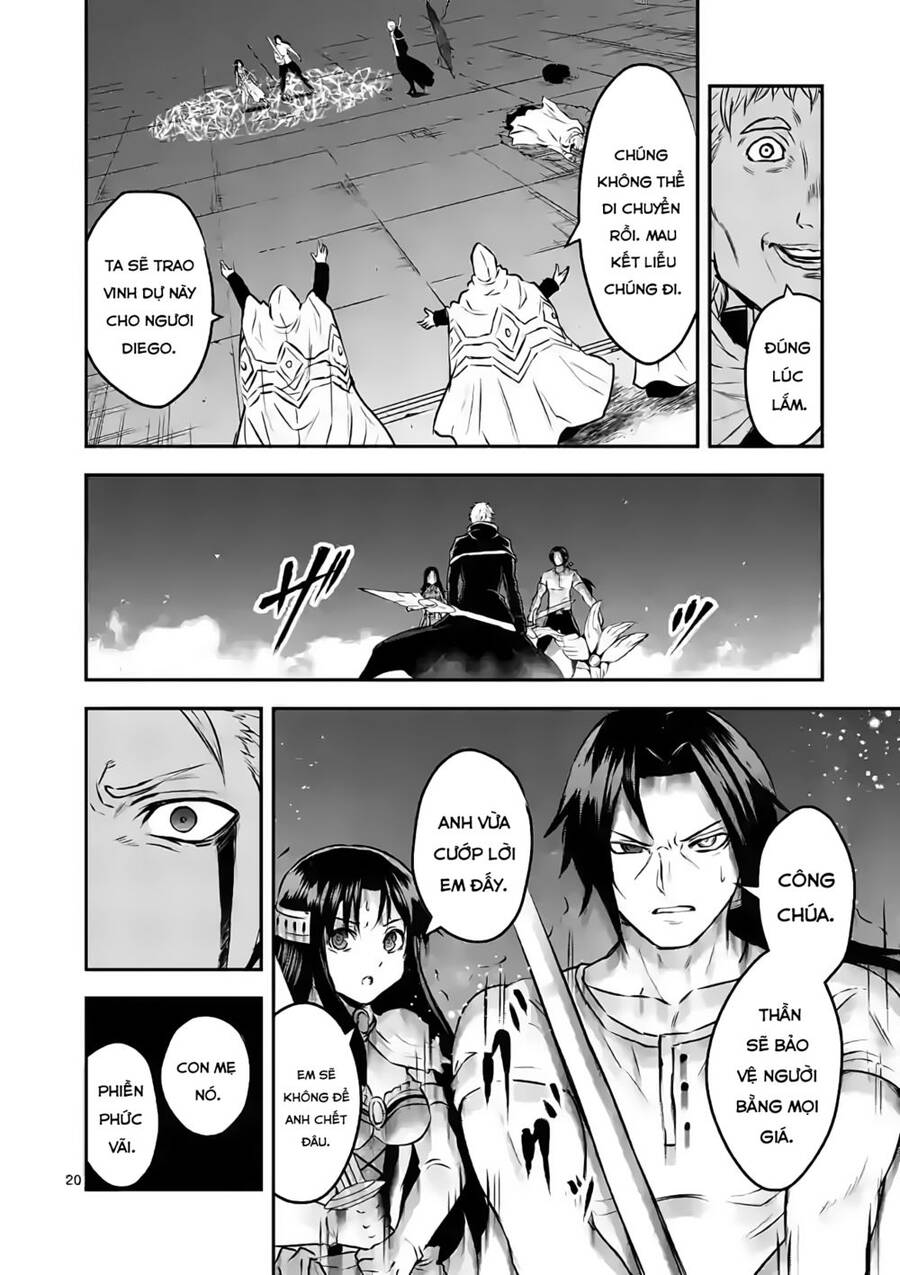 Yuusha Ga Shinda! Chapter 194 - 22