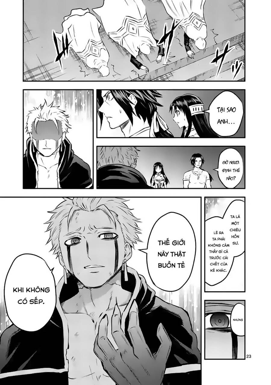 Yuusha Ga Shinda! Chapter 194 - 25