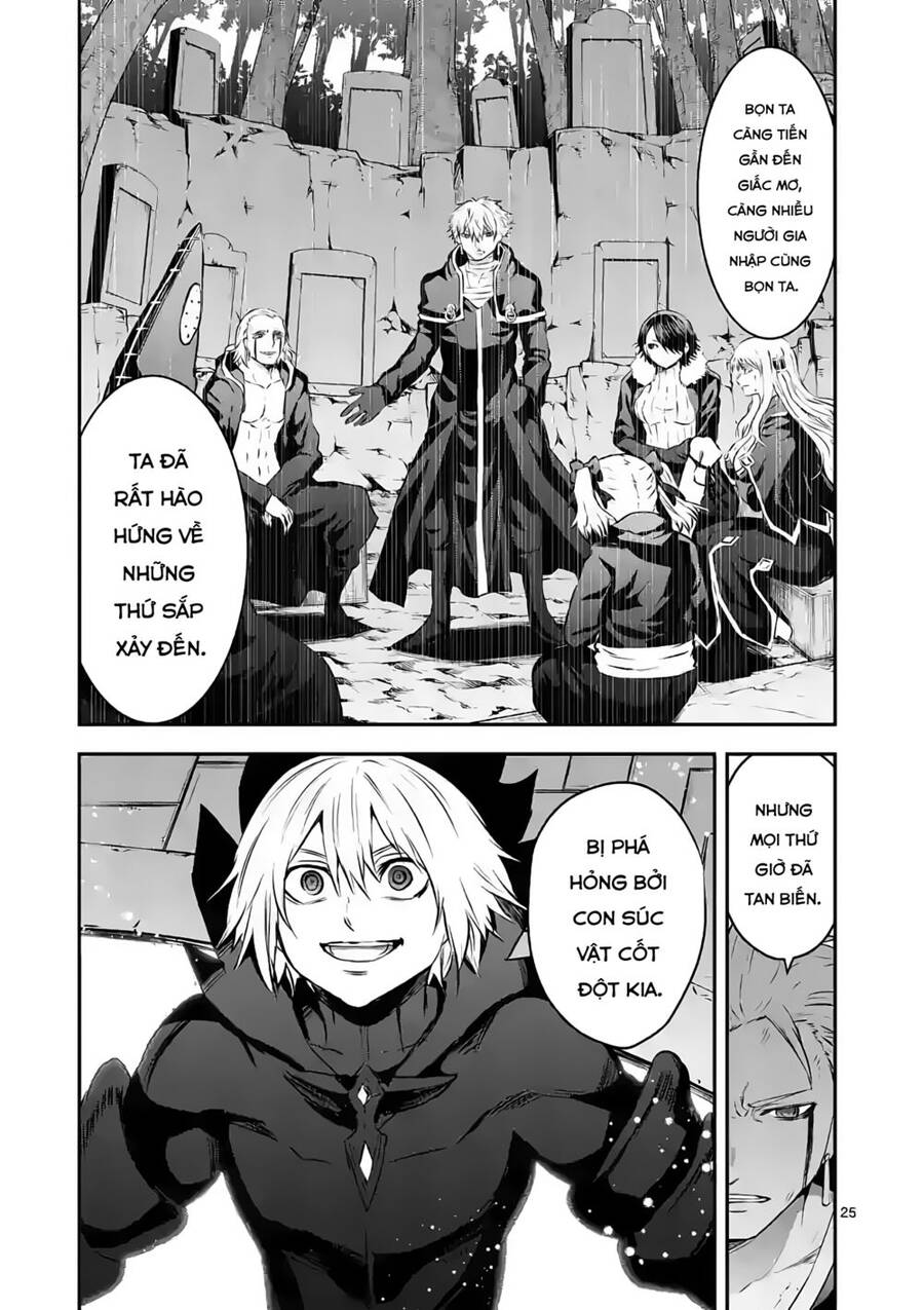 Yuusha Ga Shinda! Chapter 194 - 27