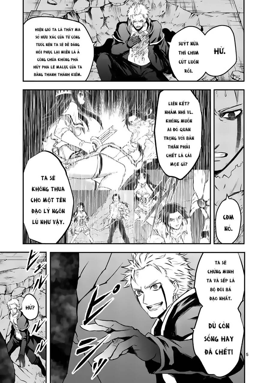 Yuusha Ga Shinda! Chapter 194 - 7