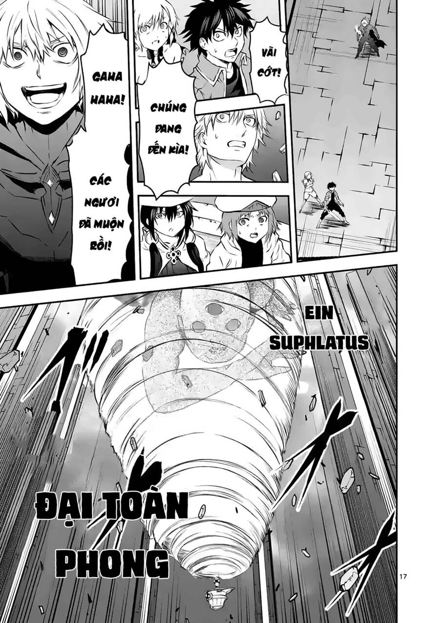 Yuusha Ga Shinda! Chapter 196 - 18