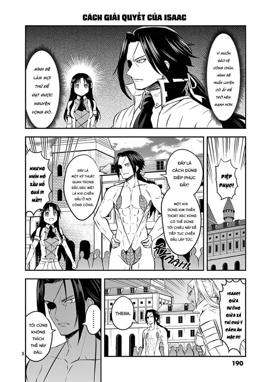 Yuusha Ga Shinda! Chapter 196 - 23