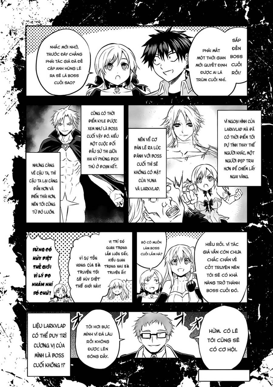 Yuusha Ga Shinda! Chapter 196 - 30