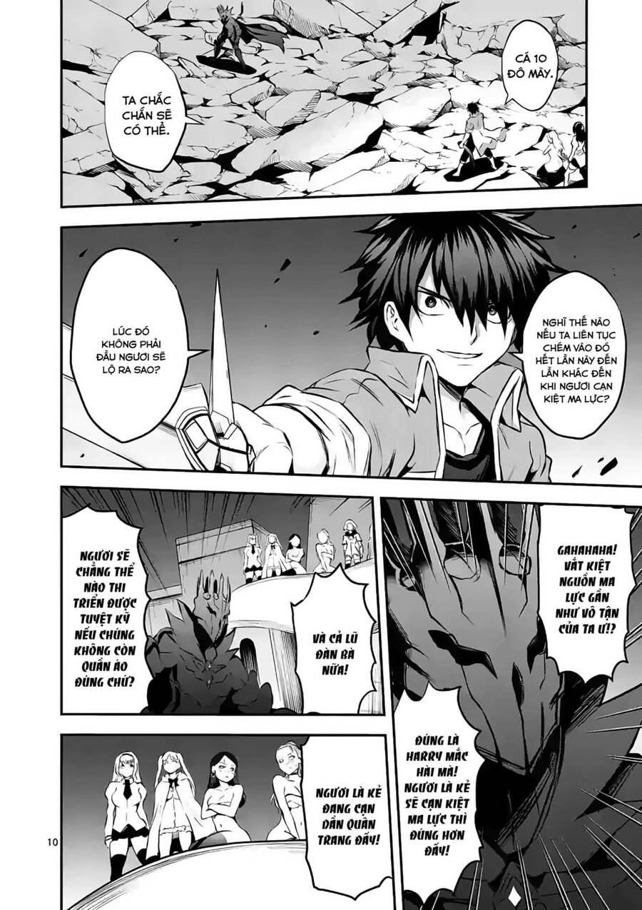 Yuusha Ga Shinda! Chapter 199 - 11