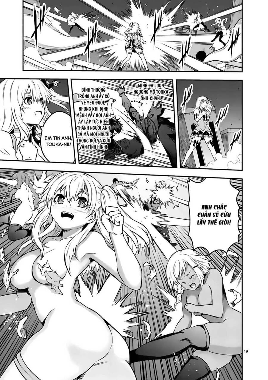 Yuusha Ga Shinda! Chapter 199 - 16