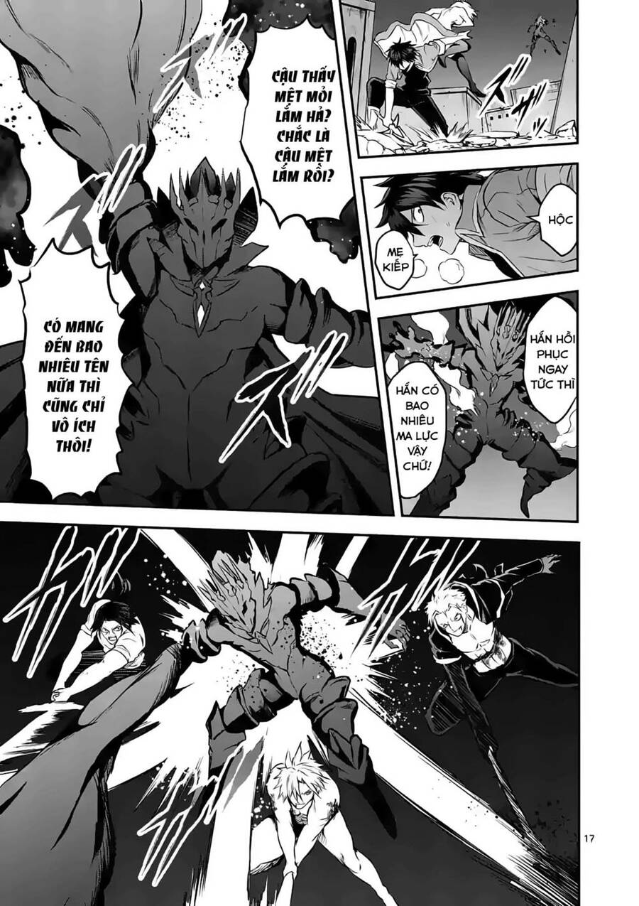 Yuusha Ga Shinda! Chapter 199 - 18