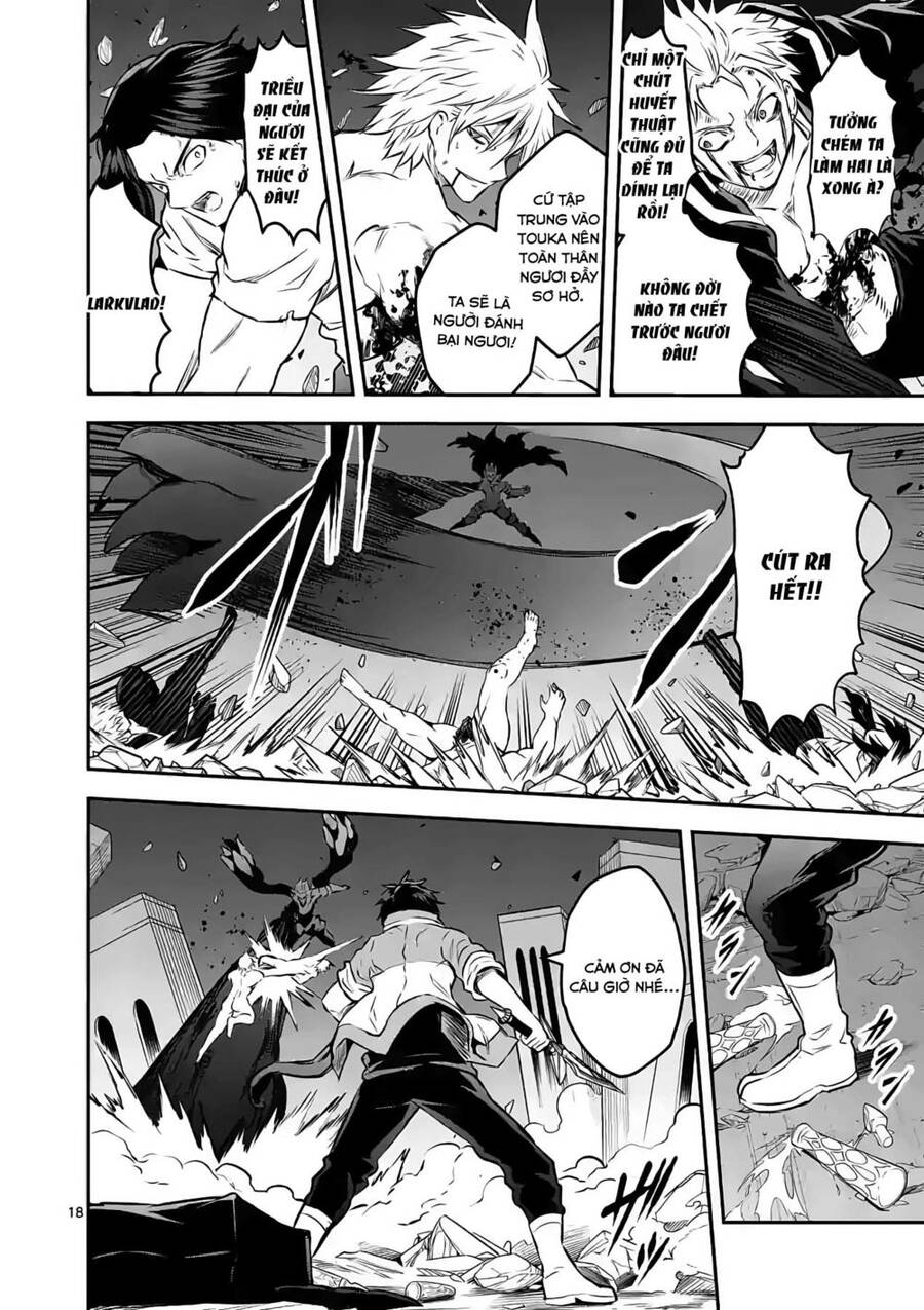 Yuusha Ga Shinda! Chapter 199 - 19