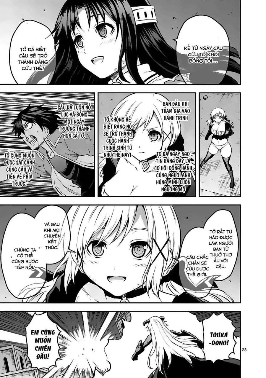 Yuusha Ga Shinda! Chapter 199 - 24