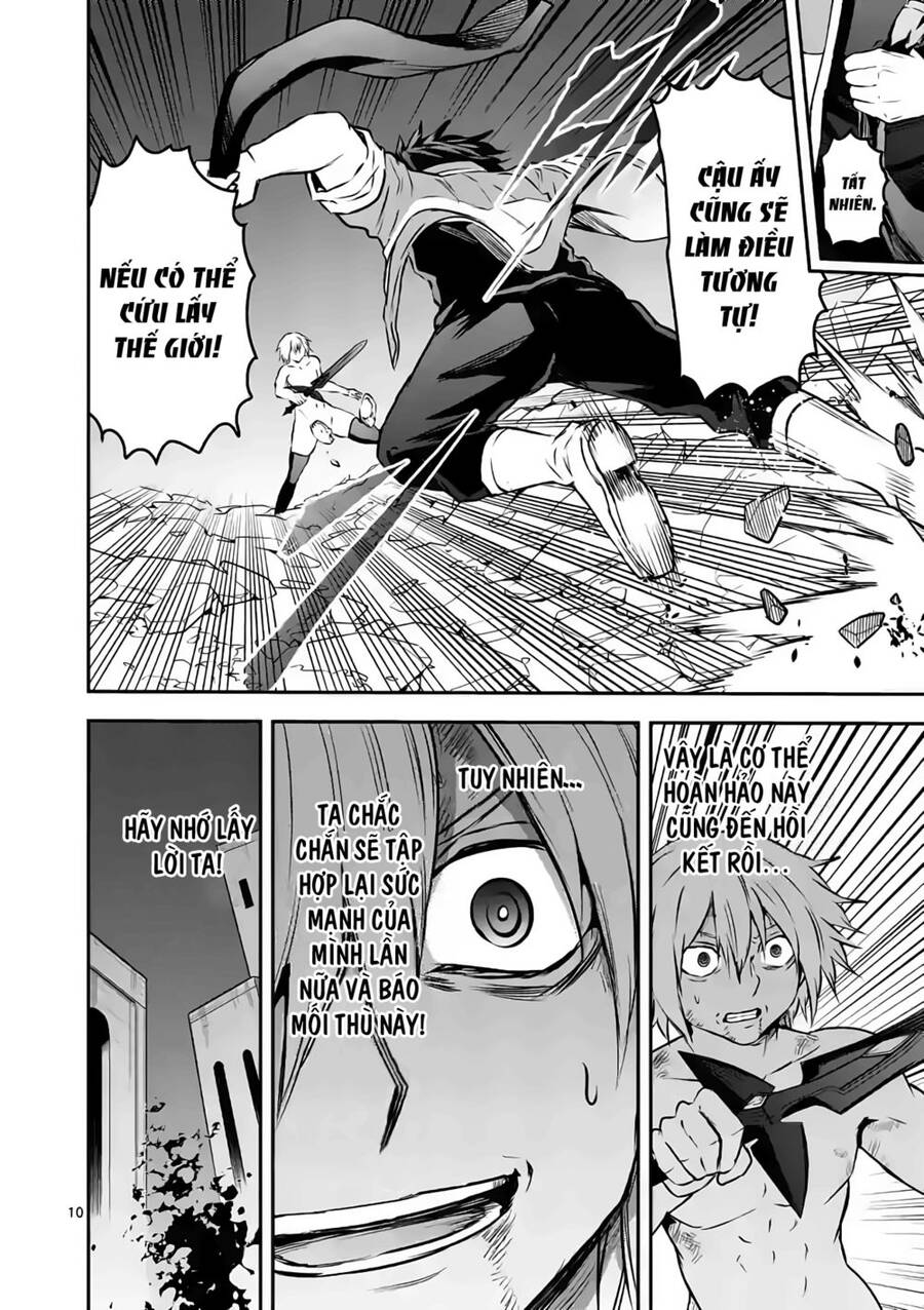 Yuusha Ga Shinda! Chapter 200 - 12