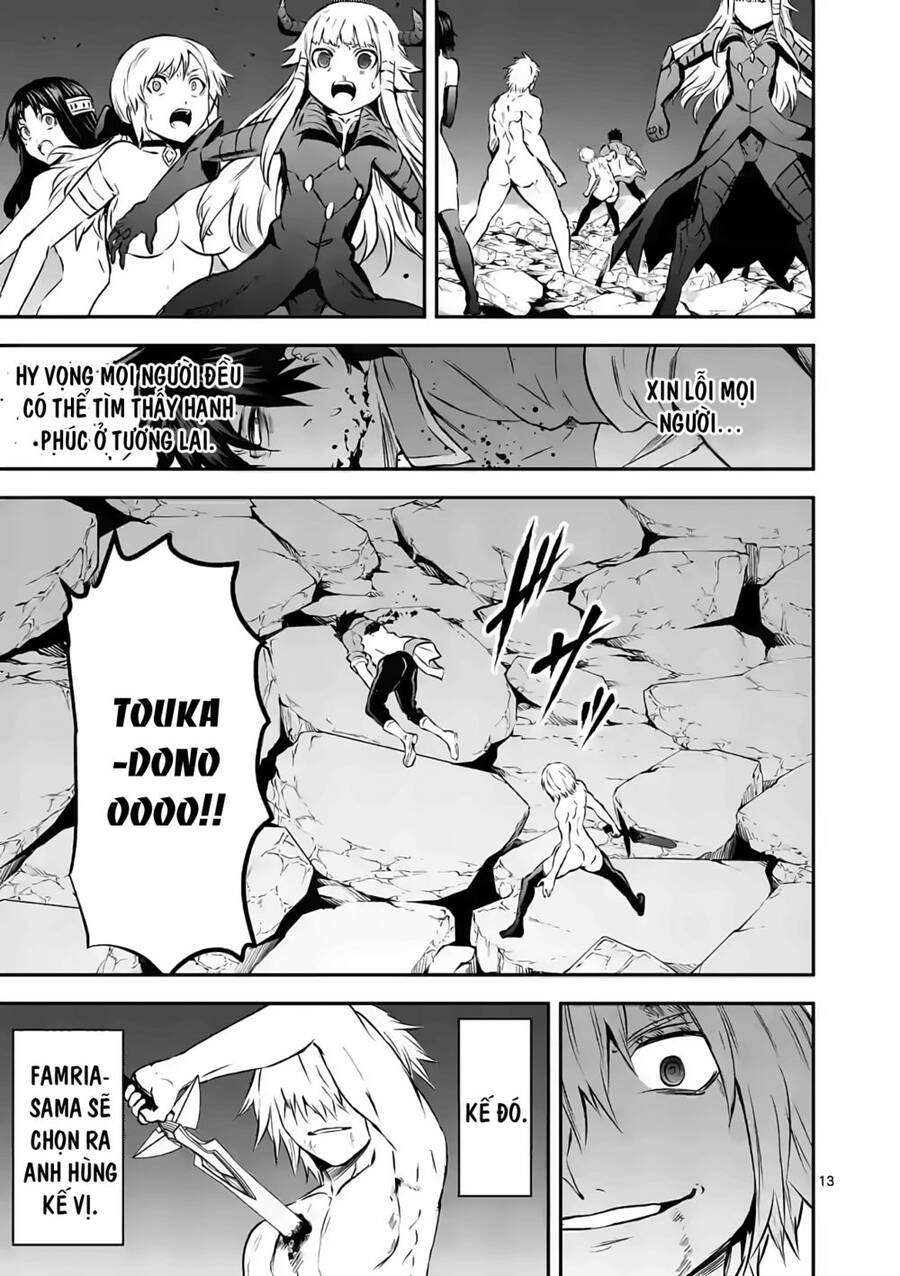 Yuusha Ga Shinda! Chapter 200 - 15