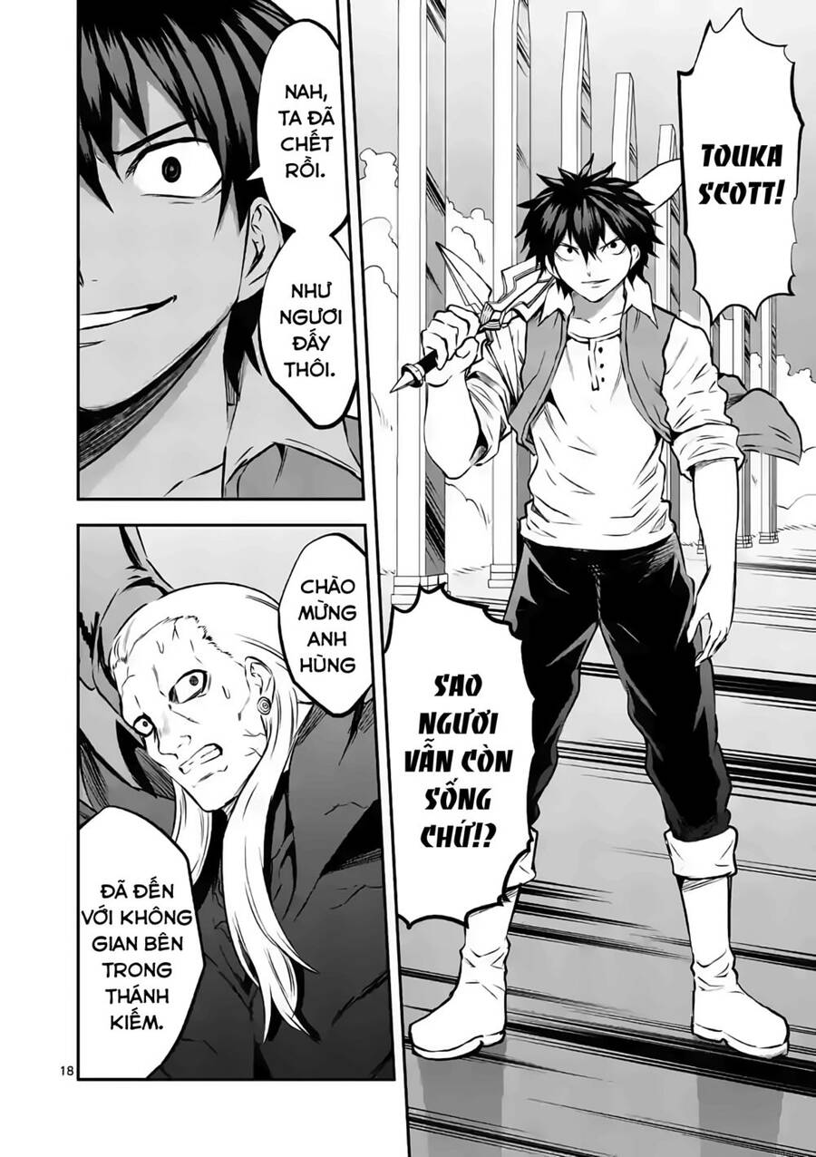 Yuusha Ga Shinda! Chapter 200 - 20