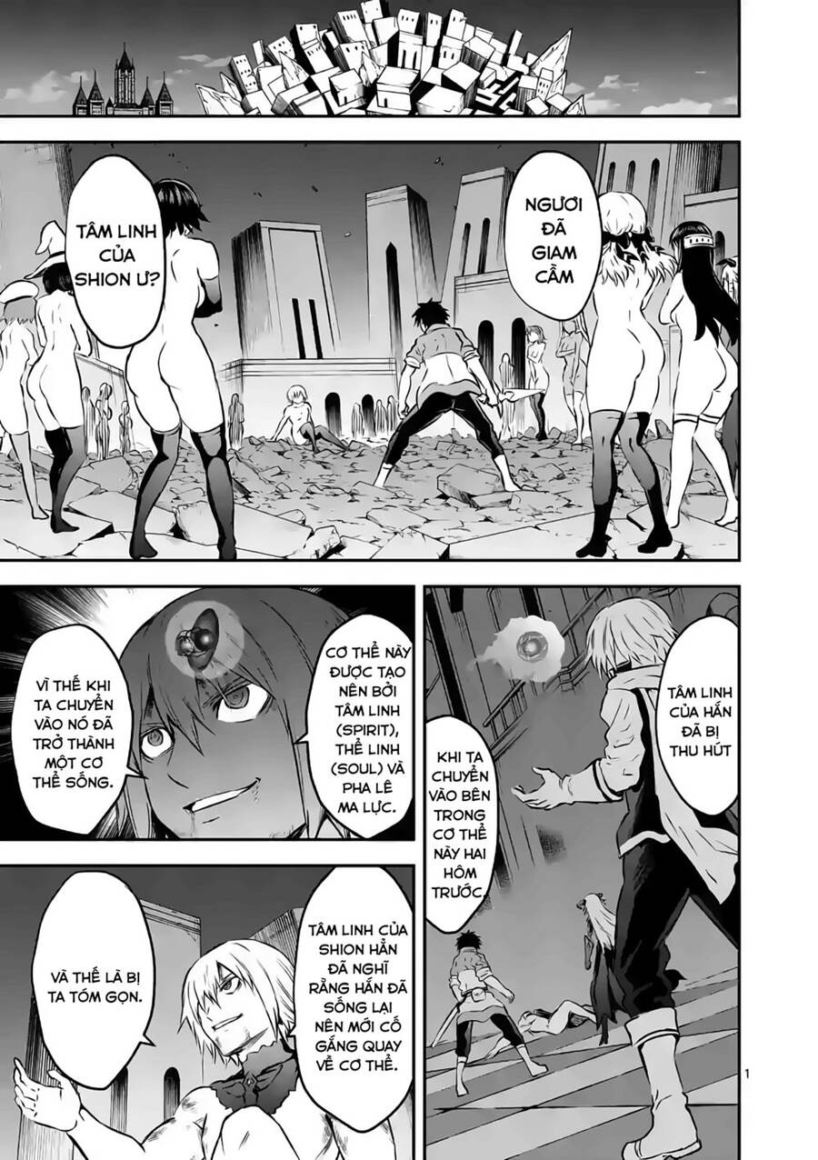 Yuusha Ga Shinda! Chapter 200 - 3