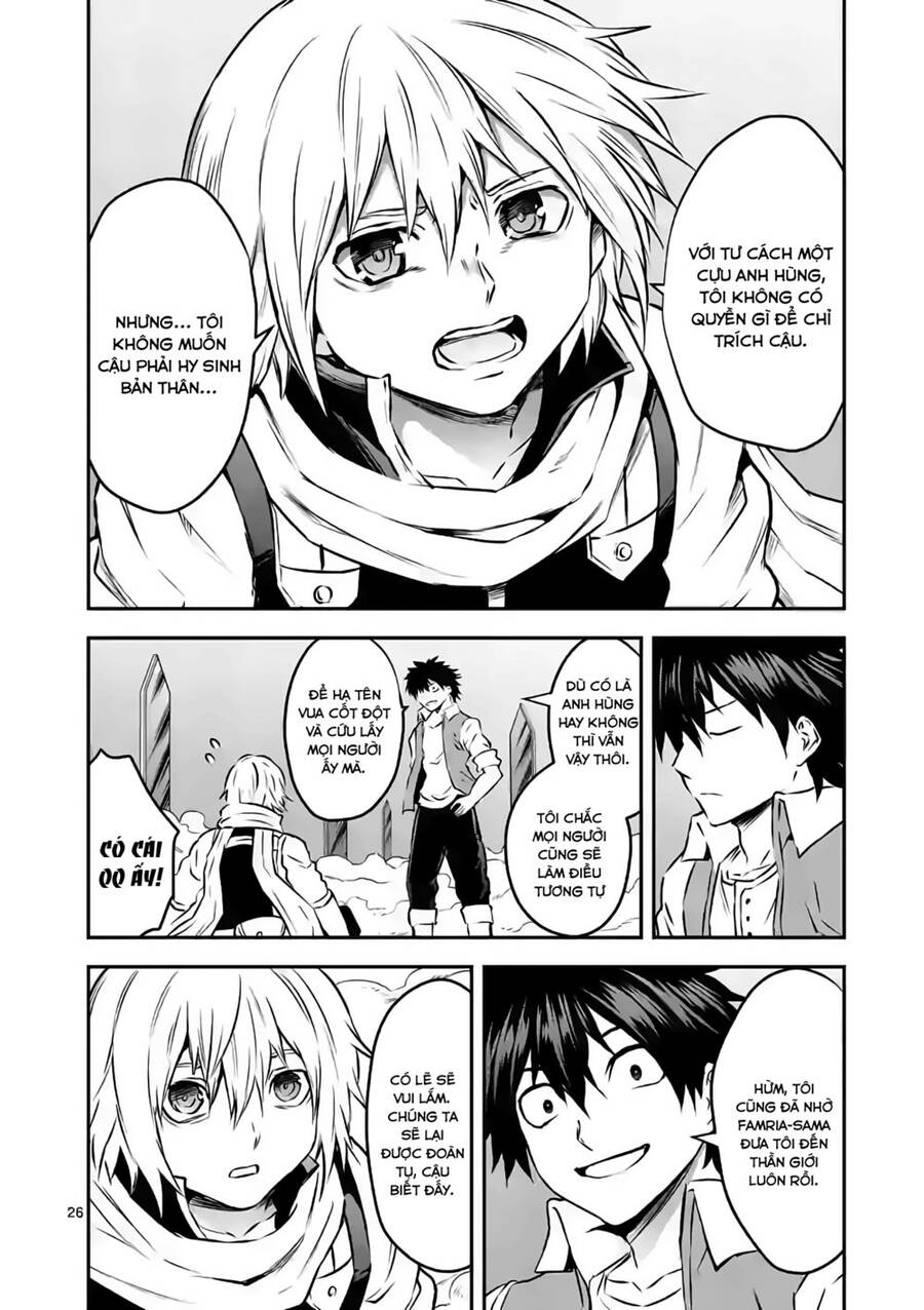 Yuusha Ga Shinda! Chapter 200 - 28