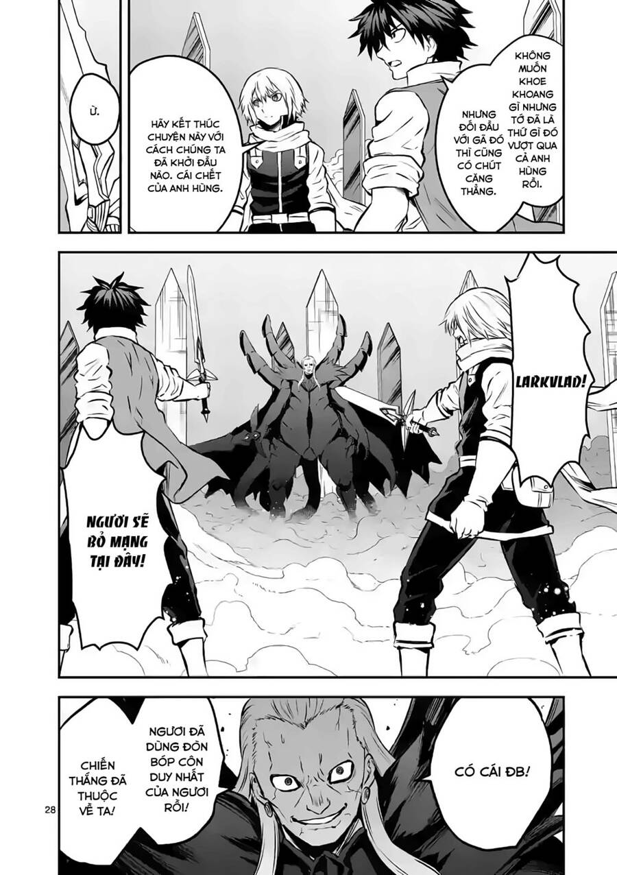 Yuusha Ga Shinda! Chapter 200 - 30