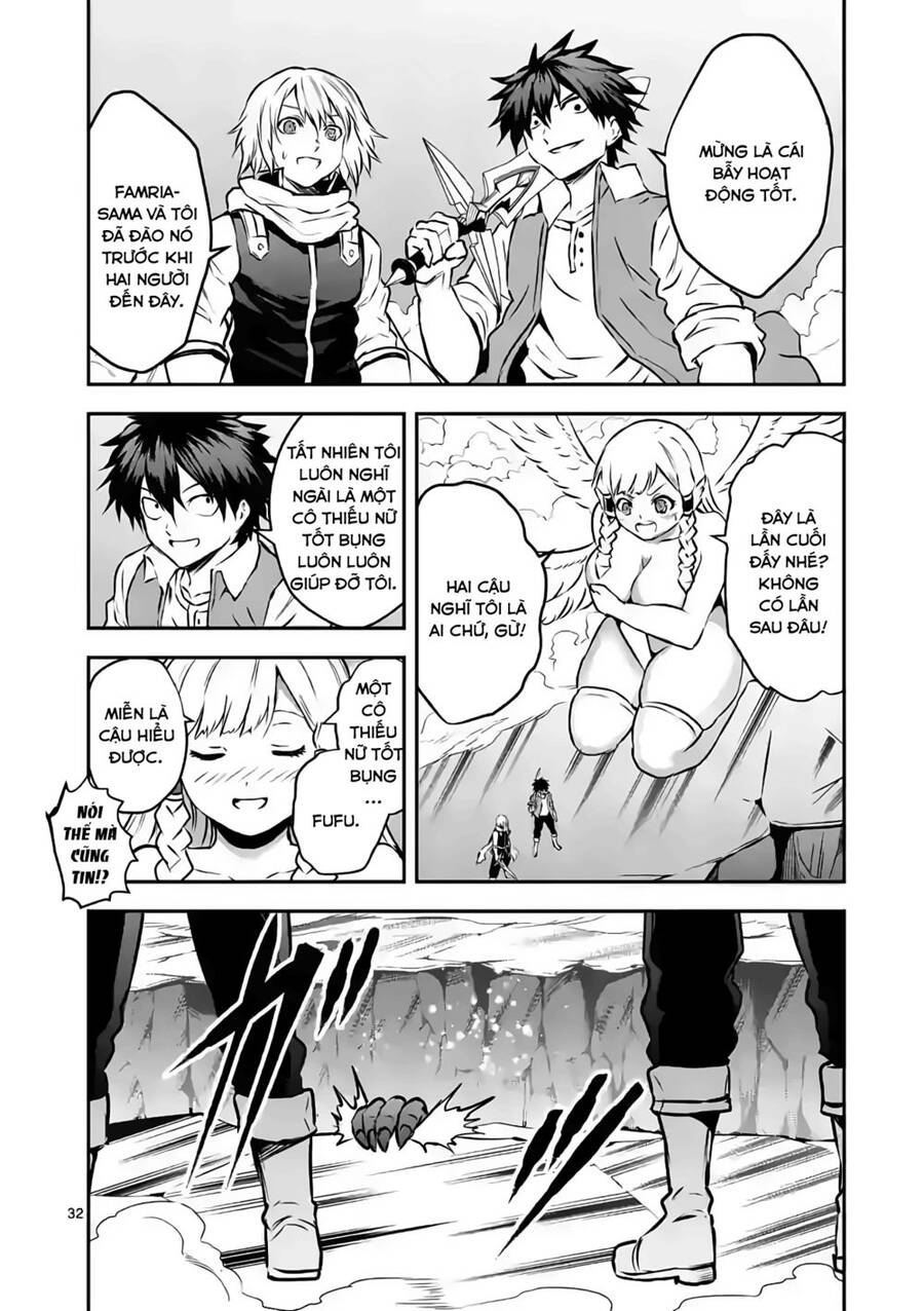 Yuusha Ga Shinda! Chapter 200 - 33