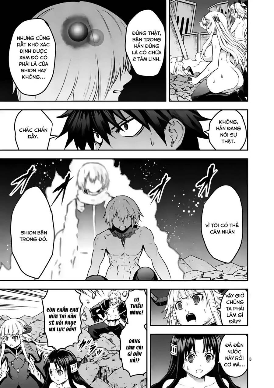 Yuusha Ga Shinda! Chapter 200 - 5