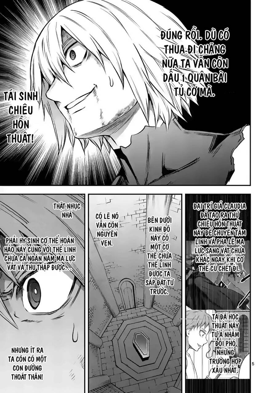 Yuusha Ga Shinda! Chapter 200 - 7