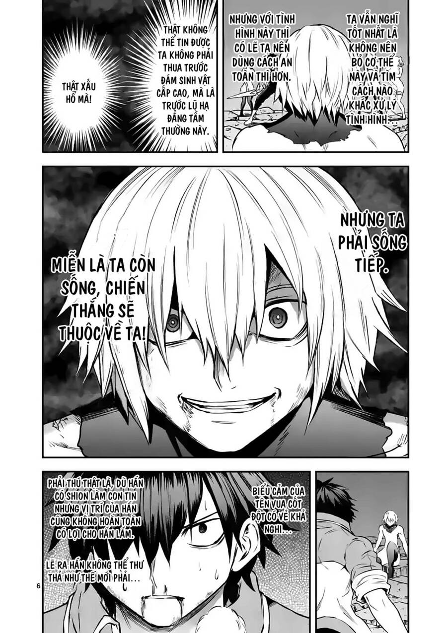 Yuusha Ga Shinda! Chapter 200 - 8