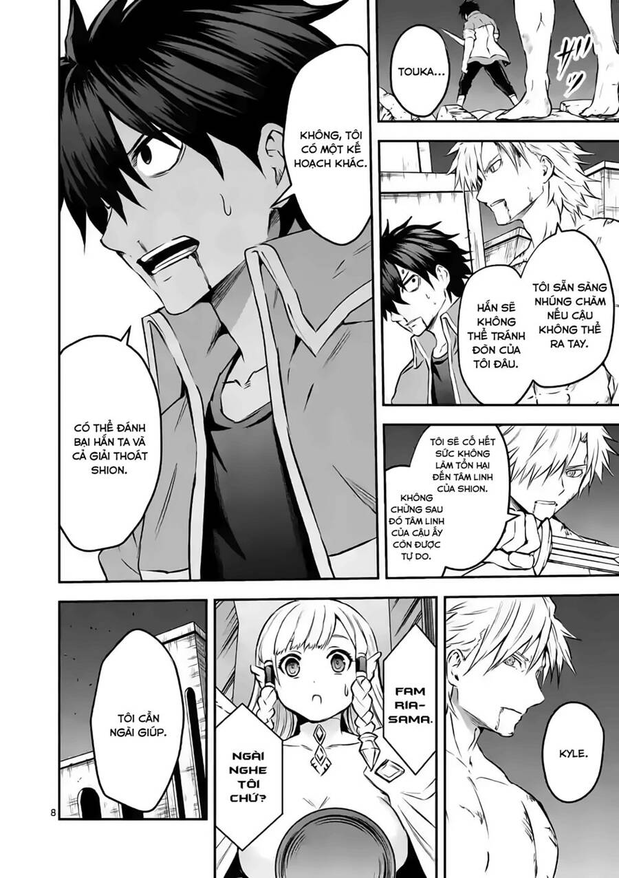 Yuusha Ga Shinda! Chapter 200 - 10