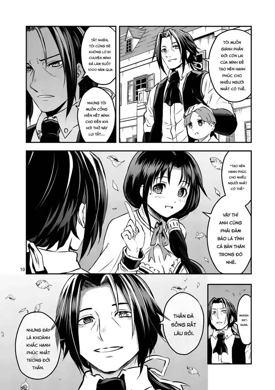 Yuusha Ga Shinda! Chapter 202 - 11