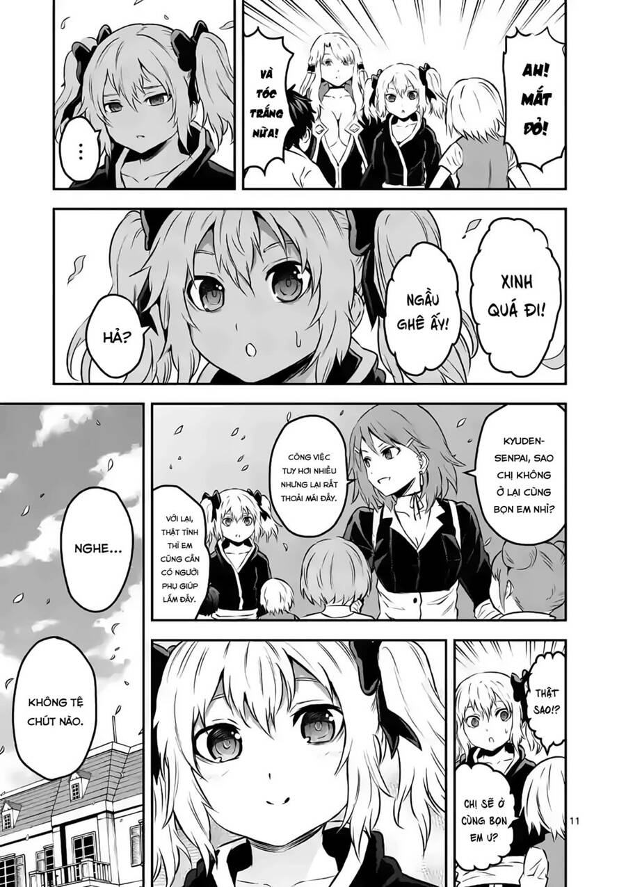 Yuusha Ga Shinda! Chapter 202 - 12