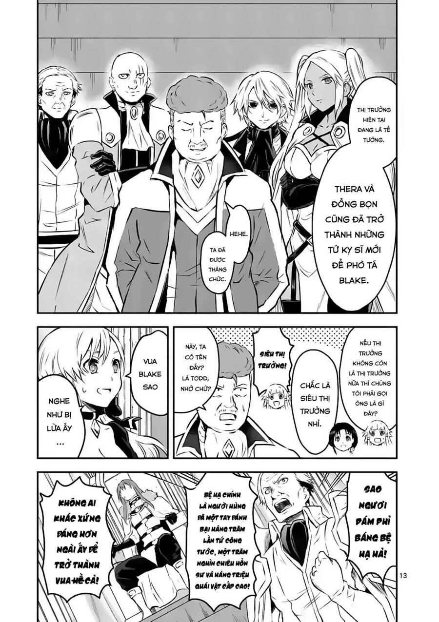 Yuusha Ga Shinda! Chapter 202 - 14